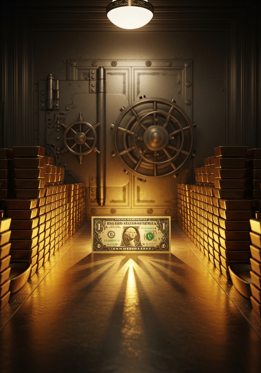 Representación artística de la estructura de bloques de una blockchain